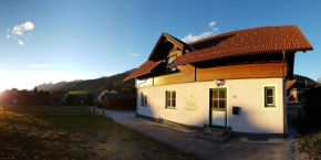 Alpenvereinshaus Pruggern Pruggern